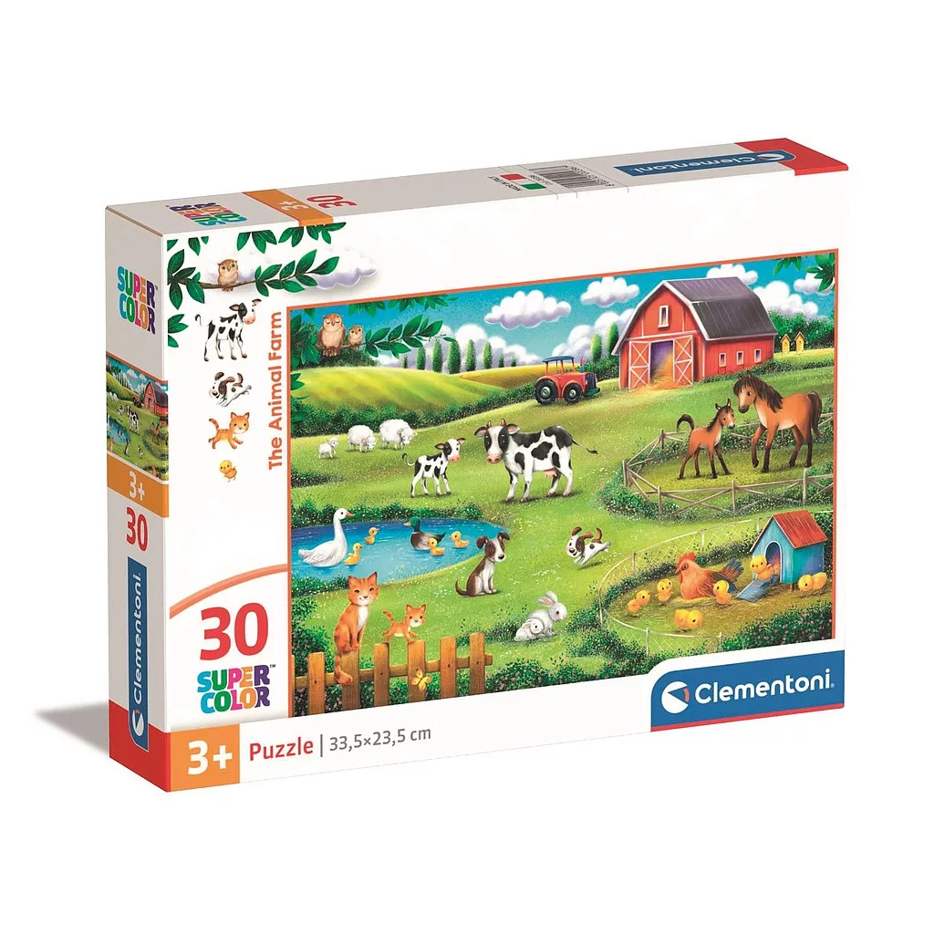 Puzzle 30 dielikov FARMA