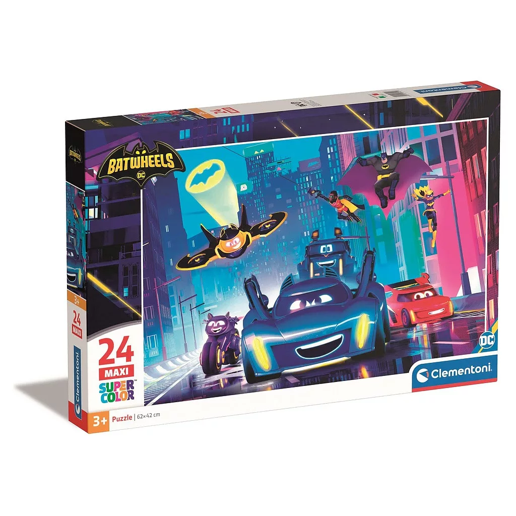 Puzzle 24 dielikov BATMAN