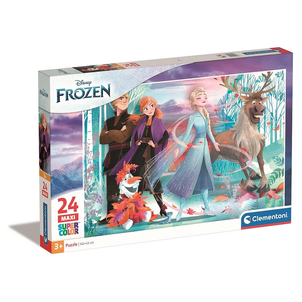 Puzzle 24 dielikov FROZEN autumn