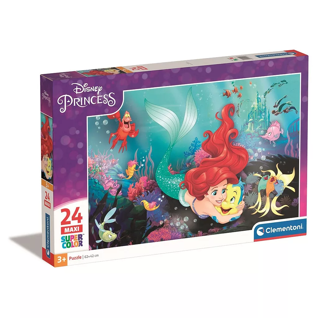 Puzzle 24 dielikov ARIELA princes