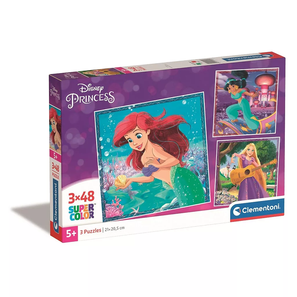 Puzzle 3x48 dielikov ARIELA