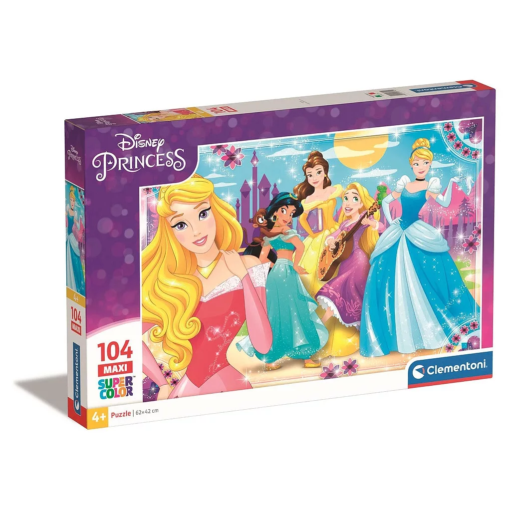 Puzzle 104 dielikov PRINCES