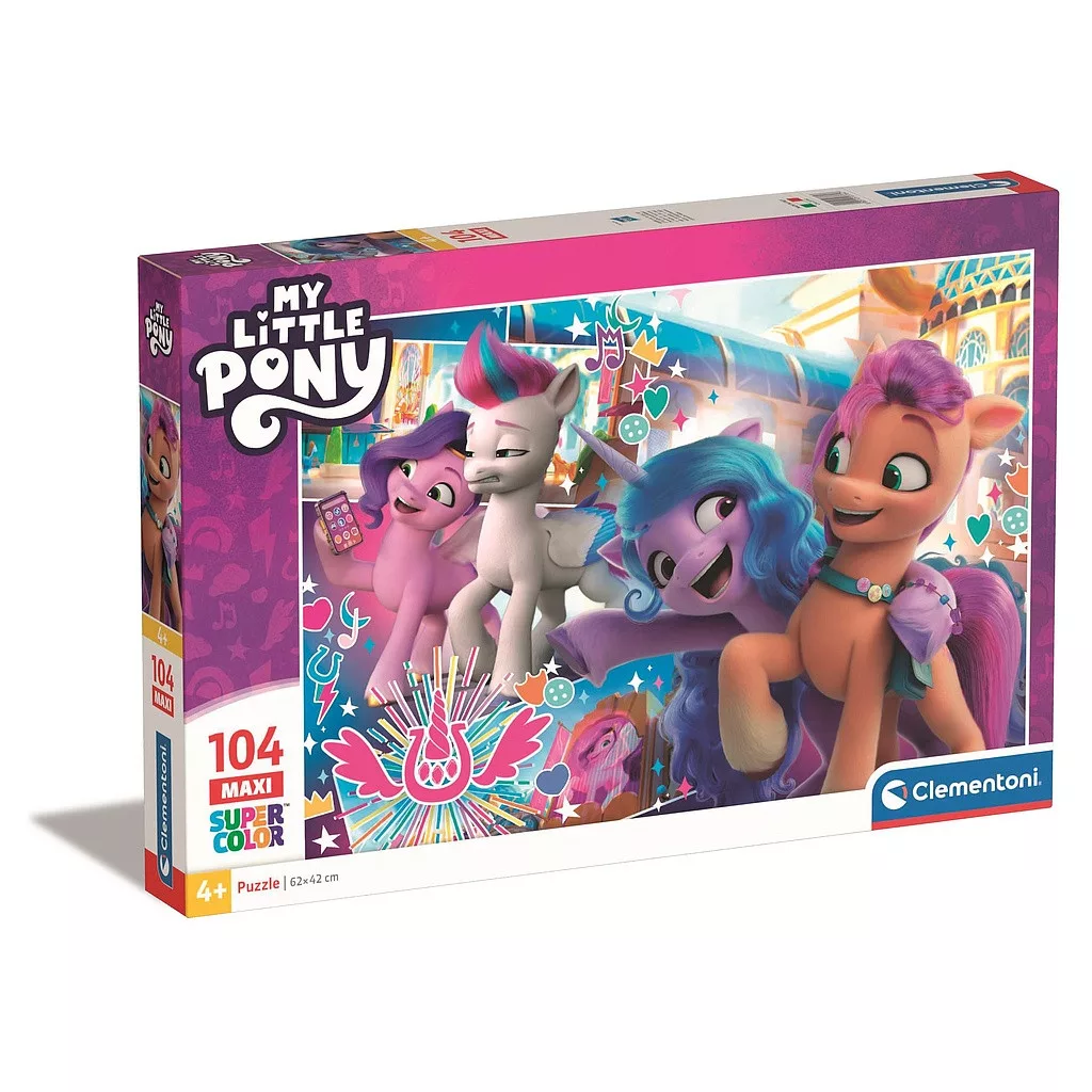 Puzzle 104 dielikov MY LITTLE PONY phone