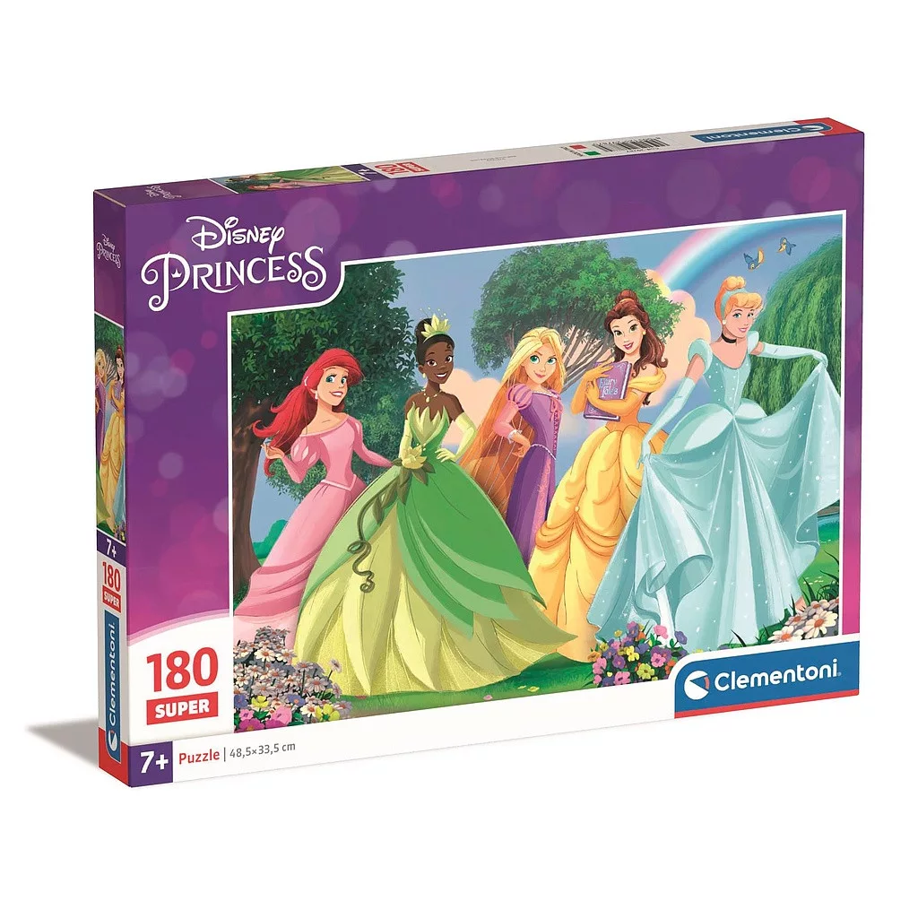 Puzzle 180 dielikov PRINCES ballgowns