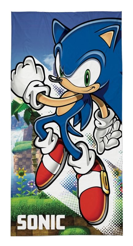 Osuška 70x140 SONIC skok