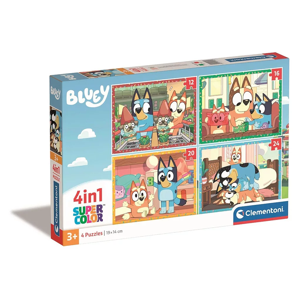 Puzzle 4v1 BLUEY play