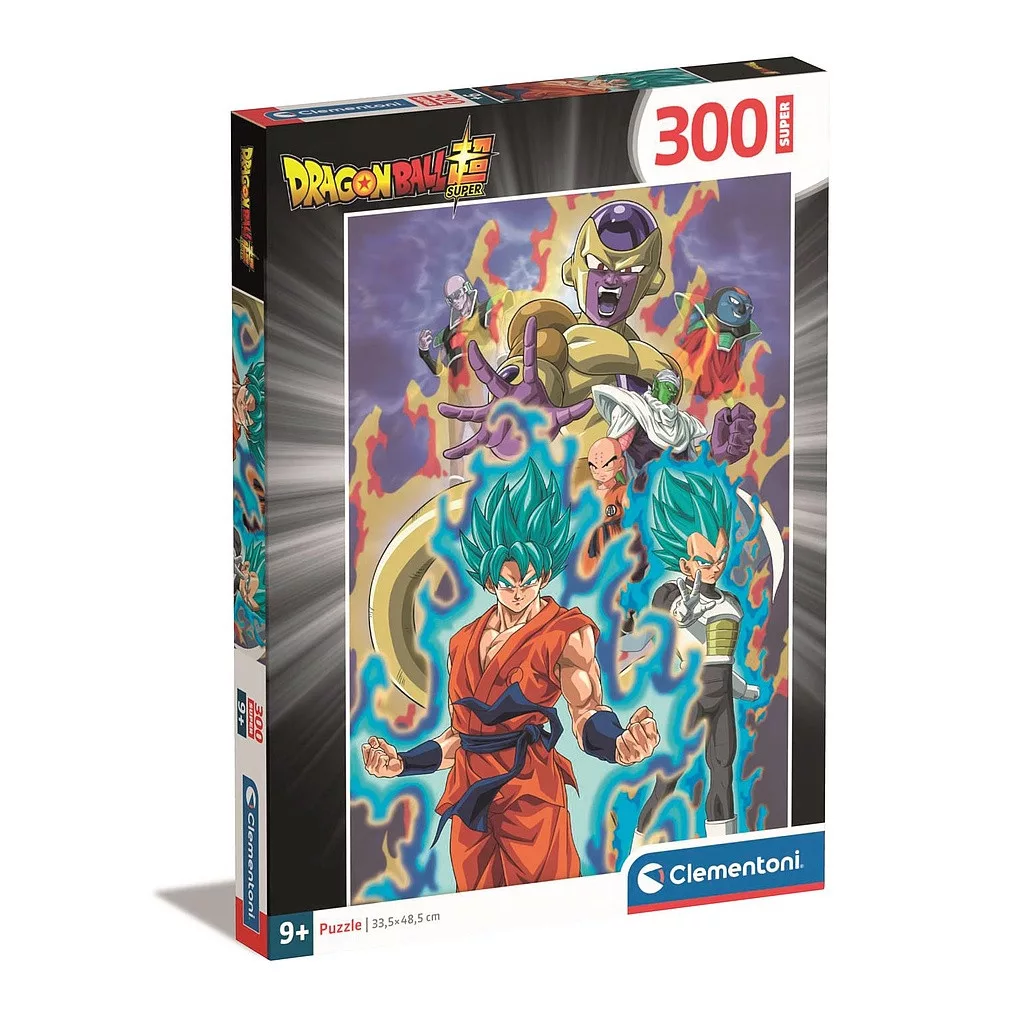 Puzzle 300 dielikov DRAGON BALL