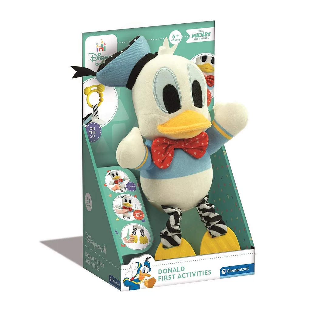 Plyšová hračka DONALD