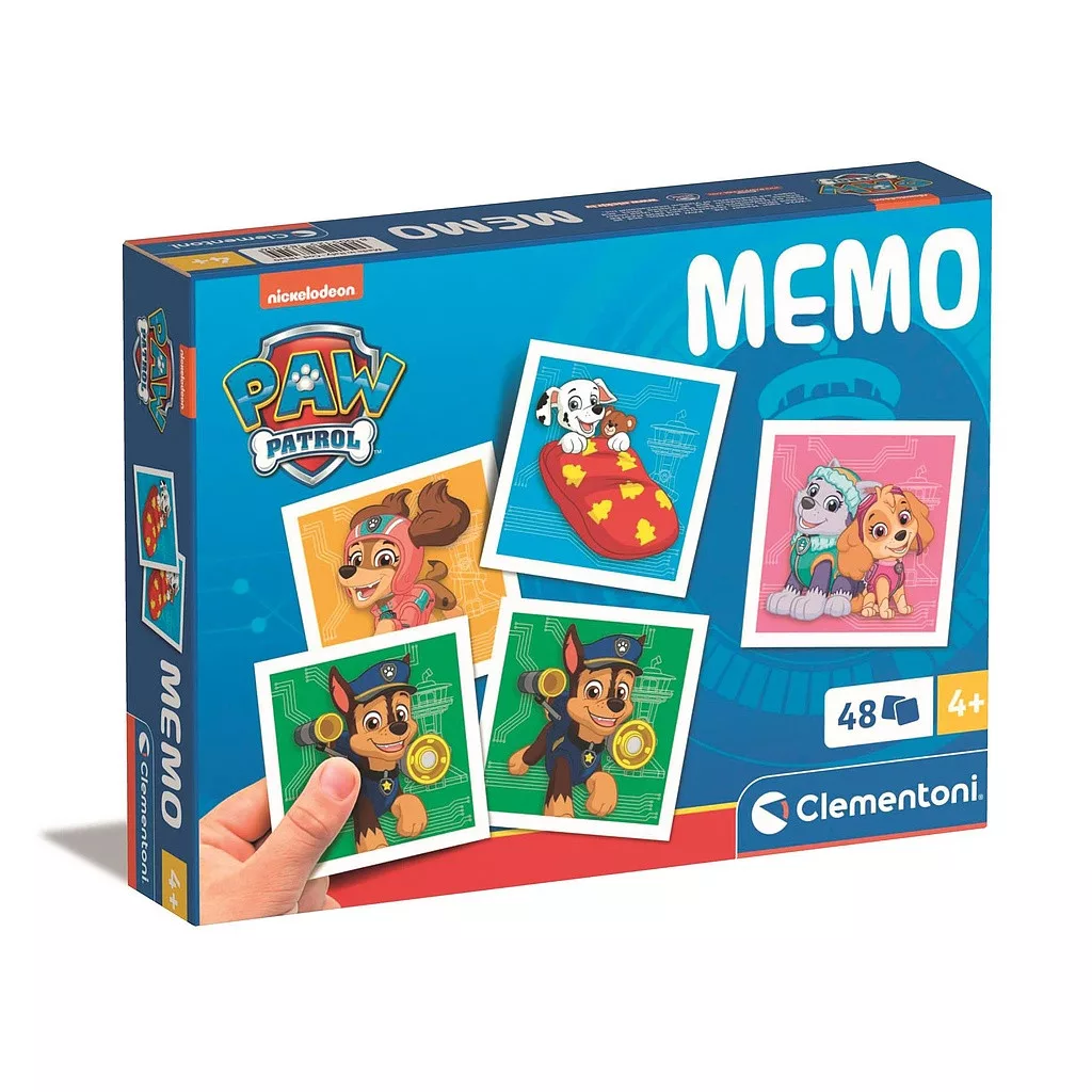 Pexeso PAW PATROL