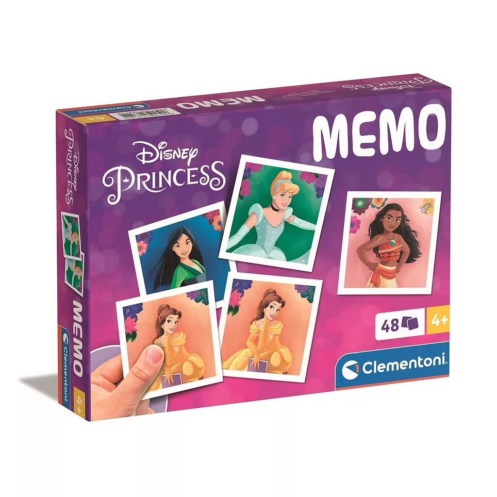 Pexeso PRINCES