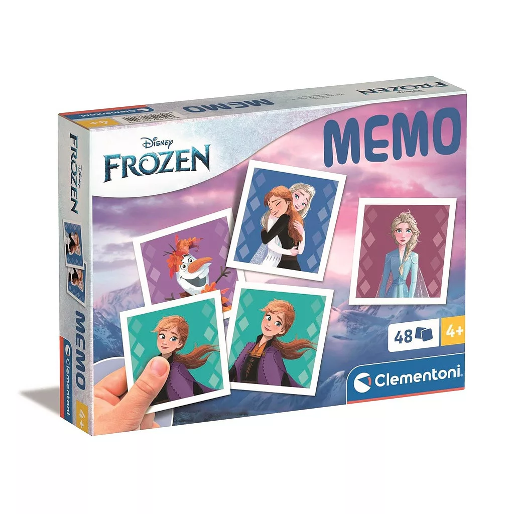 Pexeso FROZEN
