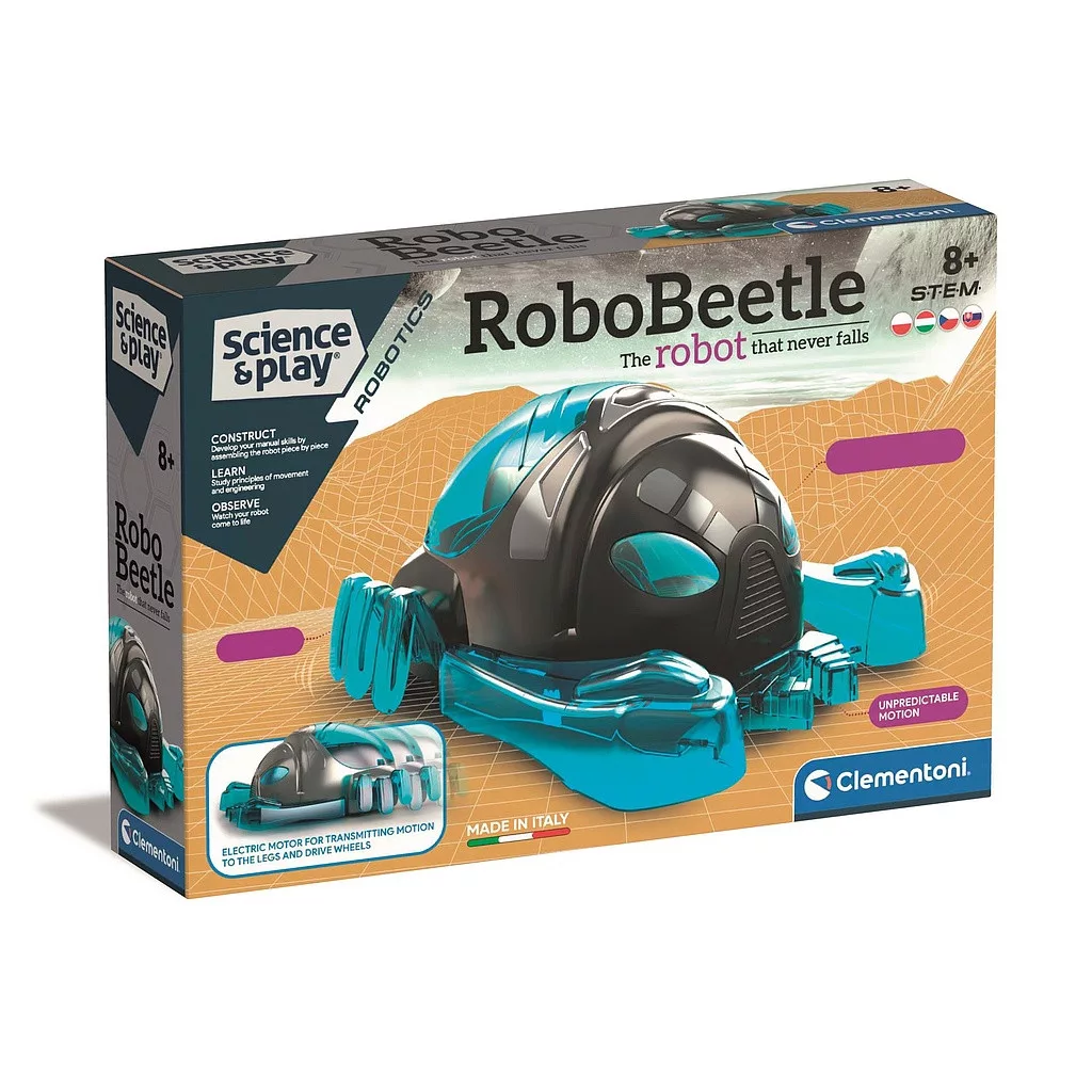 Robotický chrobák
