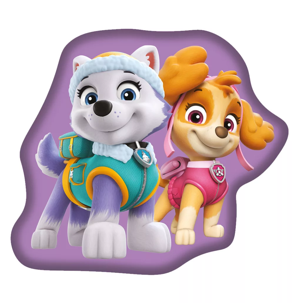 Vankúšik PAW PATROL girl