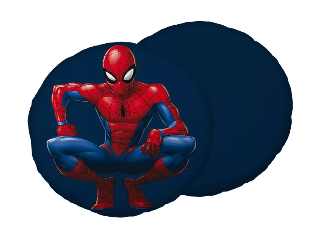 Vankúšik SPIDERMAN kruh squat