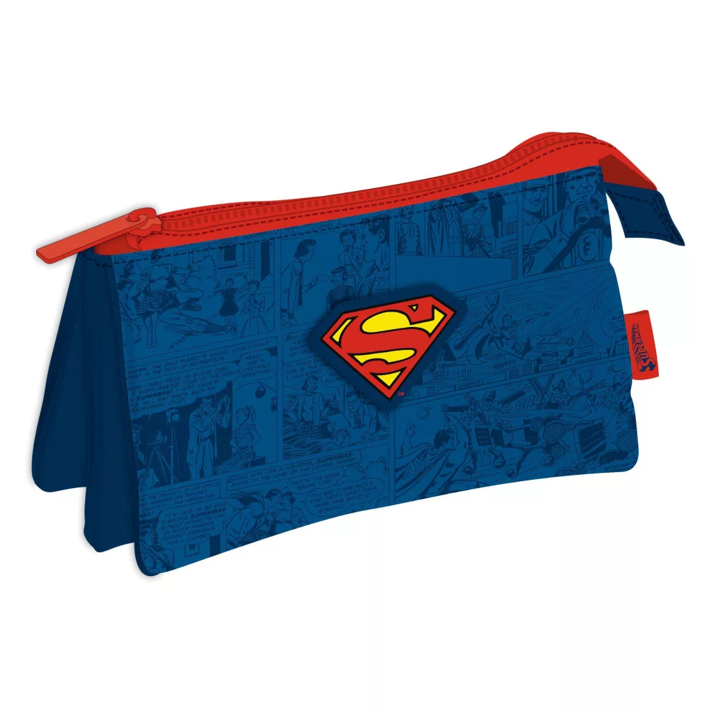 3-komorový peračník SUPERMAN