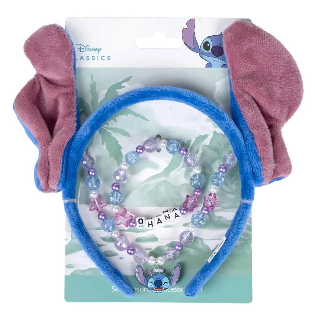 Sada šperkov LILO A STITCH