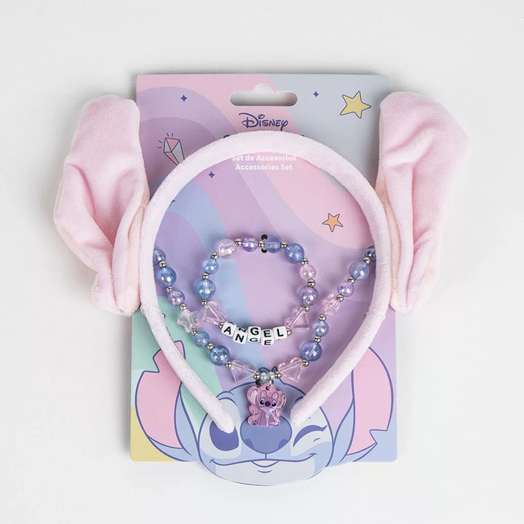 Sada šperkov LILO A STITCH angel