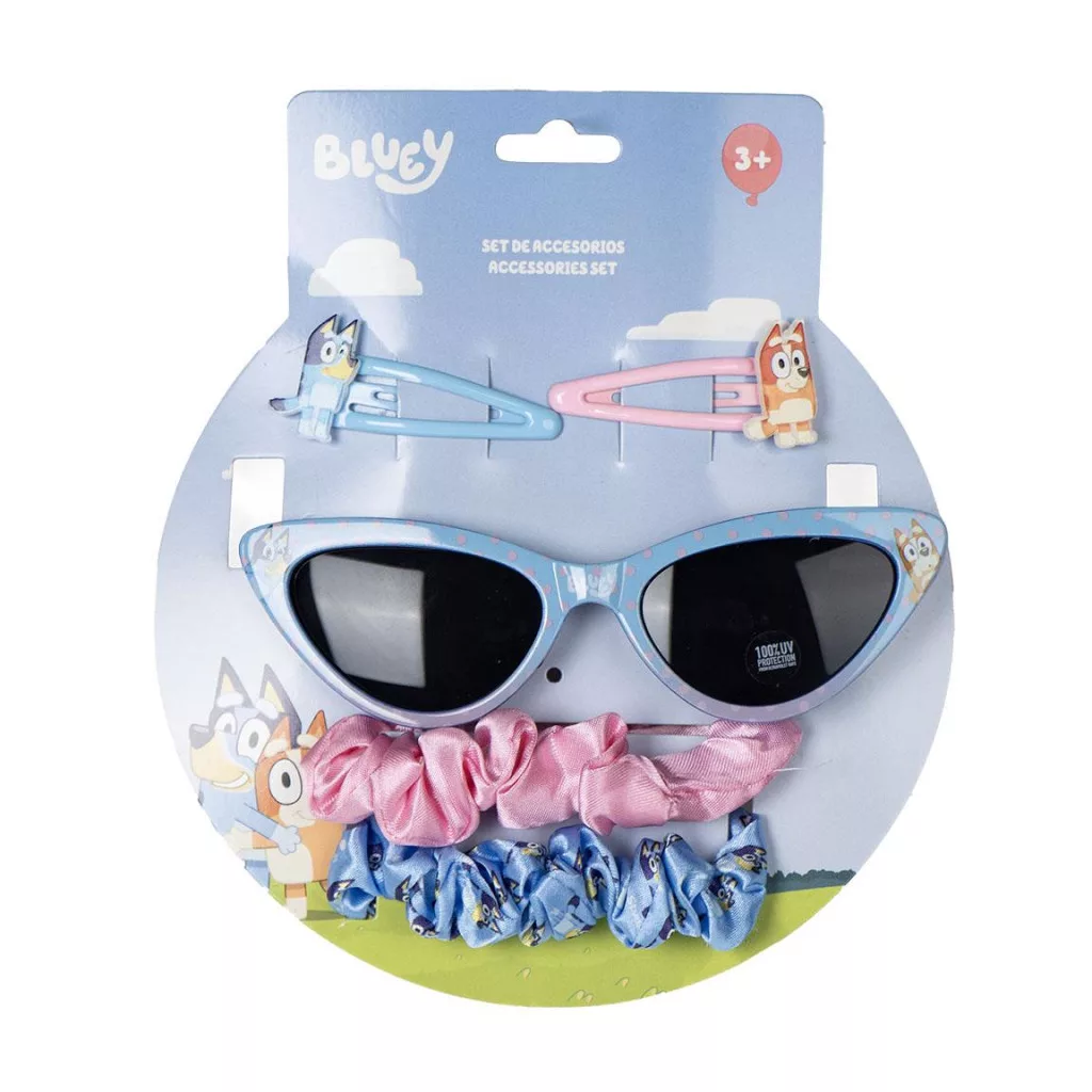 Dievčenská sada BLUEY