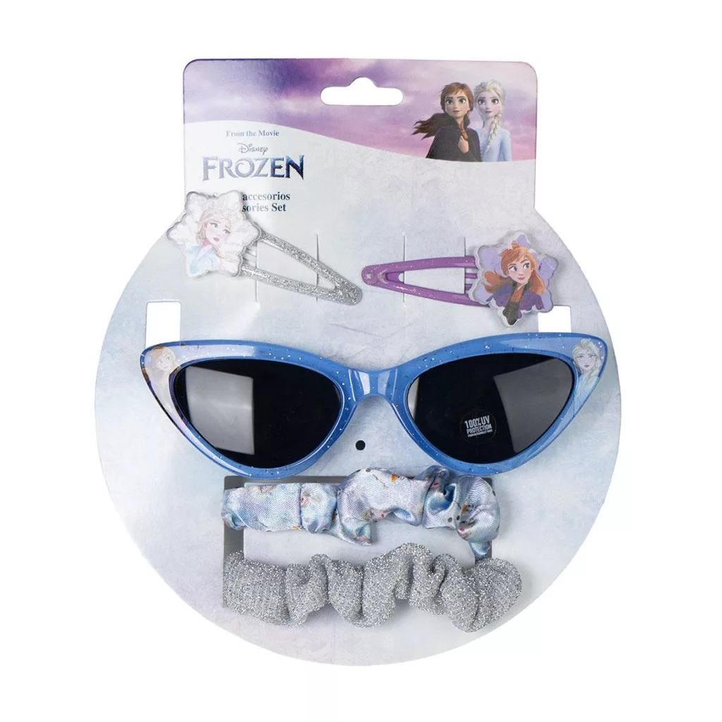 Dievčenská sada FROZEN