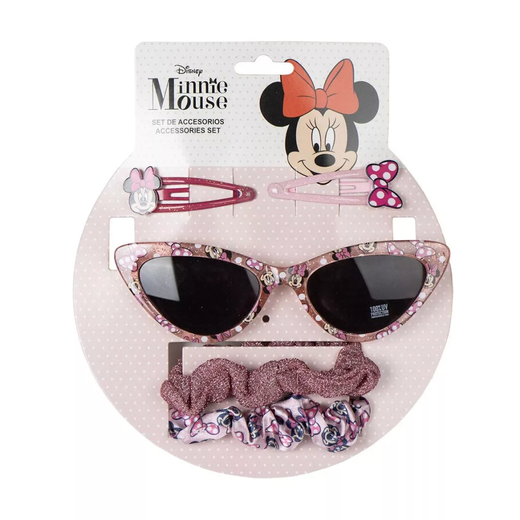 Dievčenská sada MINNIE