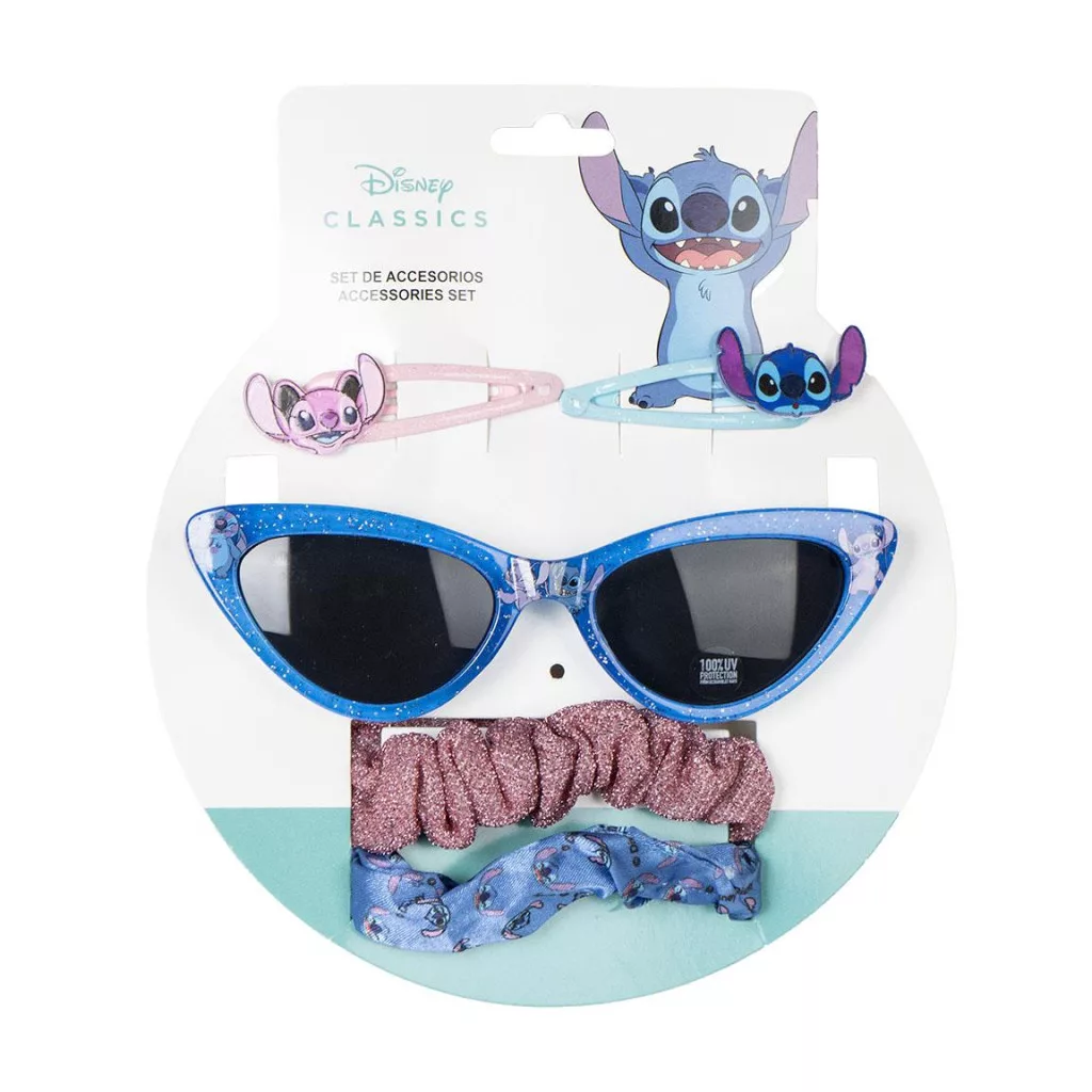 Dievčenská sada LILO A STITCH