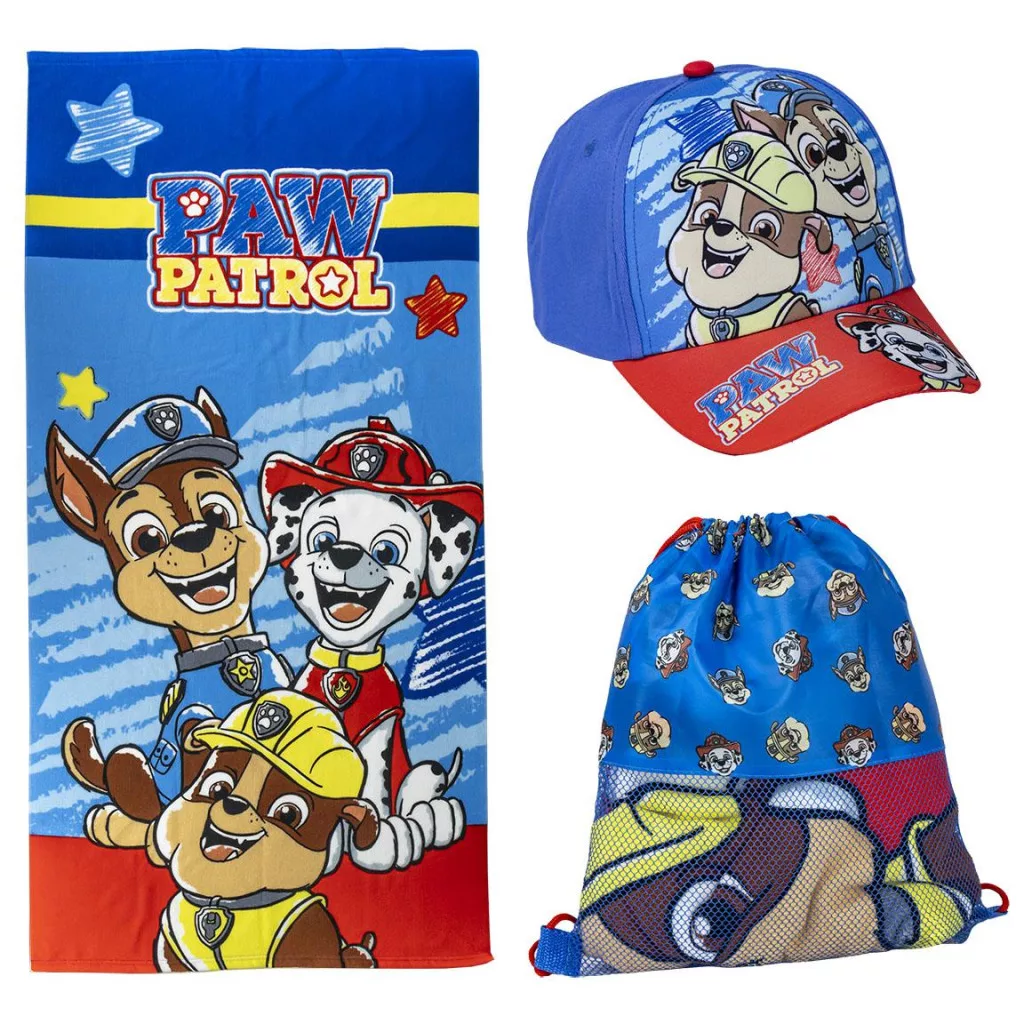 Súprava na leto PAW PATROL
