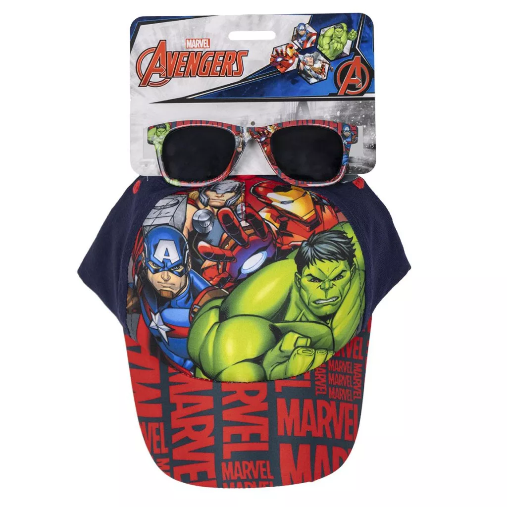Letná súprava AVENGERS