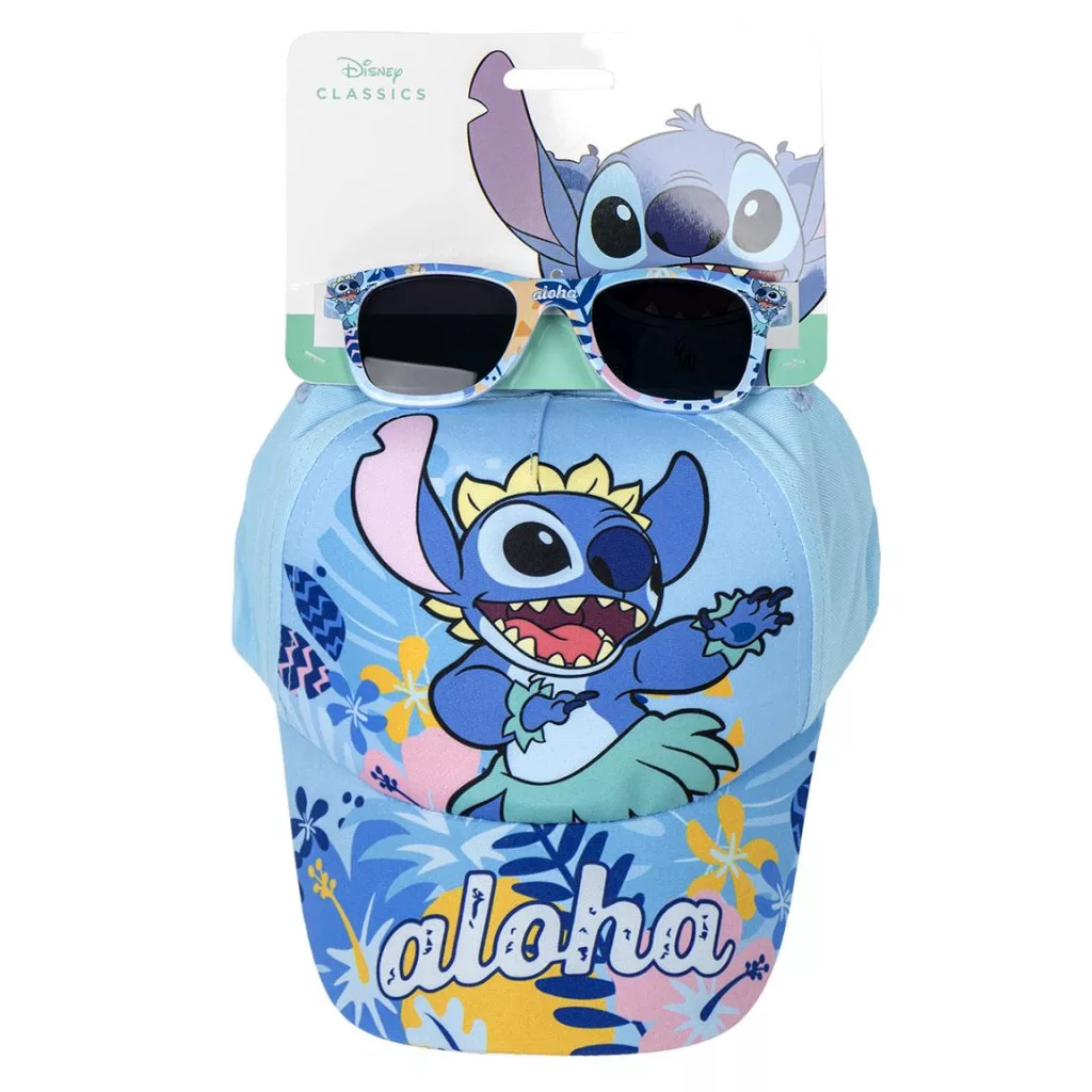Letná súprava LILO A STITCH aloha