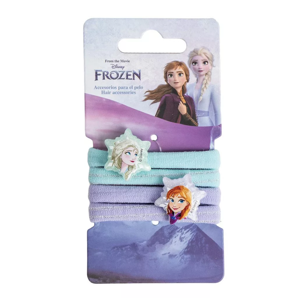 Gumičky do vlasov FROZEN