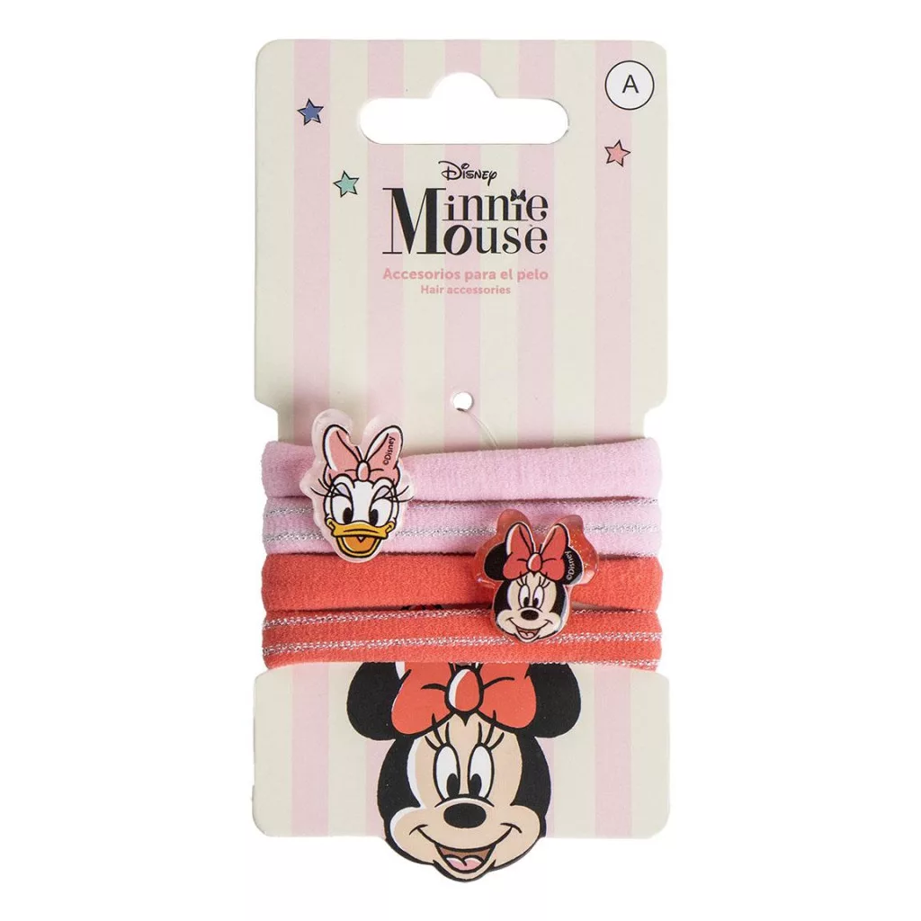 Gumičky do vlasov MINNIE