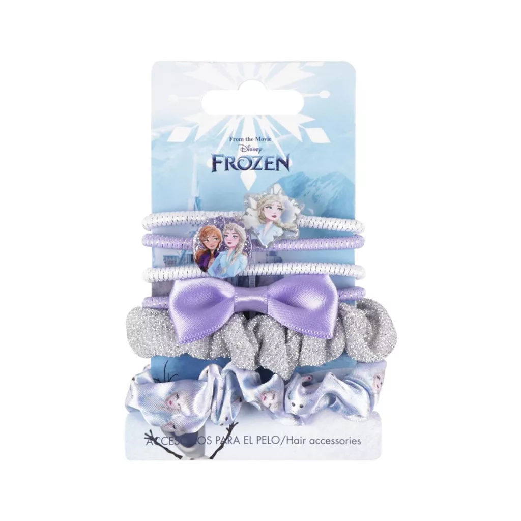 Gumičky do vlasov FROZEN
