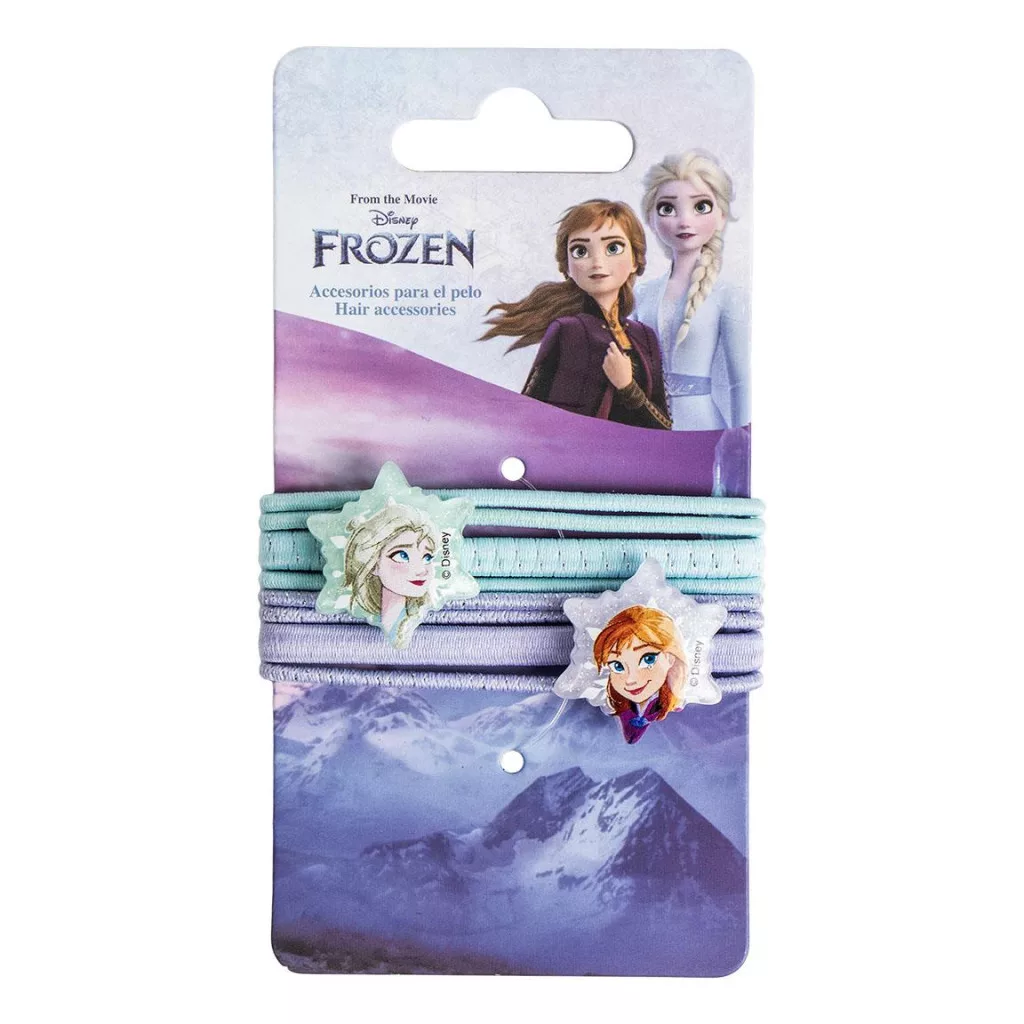 Gumičky do vlasov FROZEN