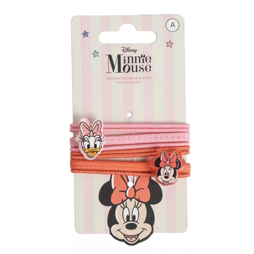 Gumičky do vlasov MINNIE