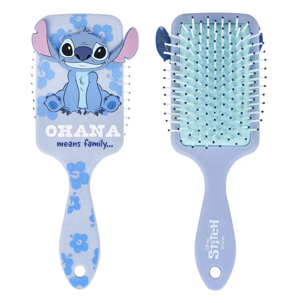 3D kefa na vlasy LILO A STITCH