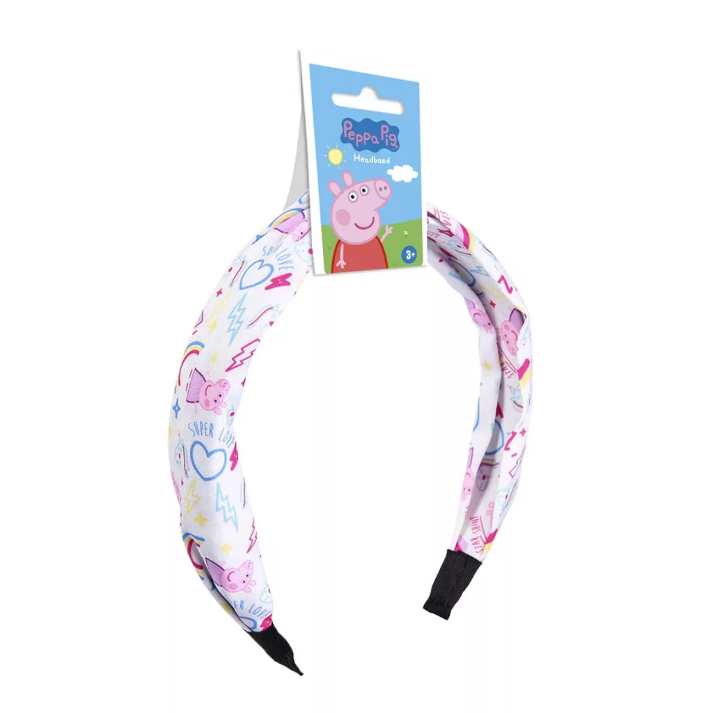 Čelenka PEPPA PIG love