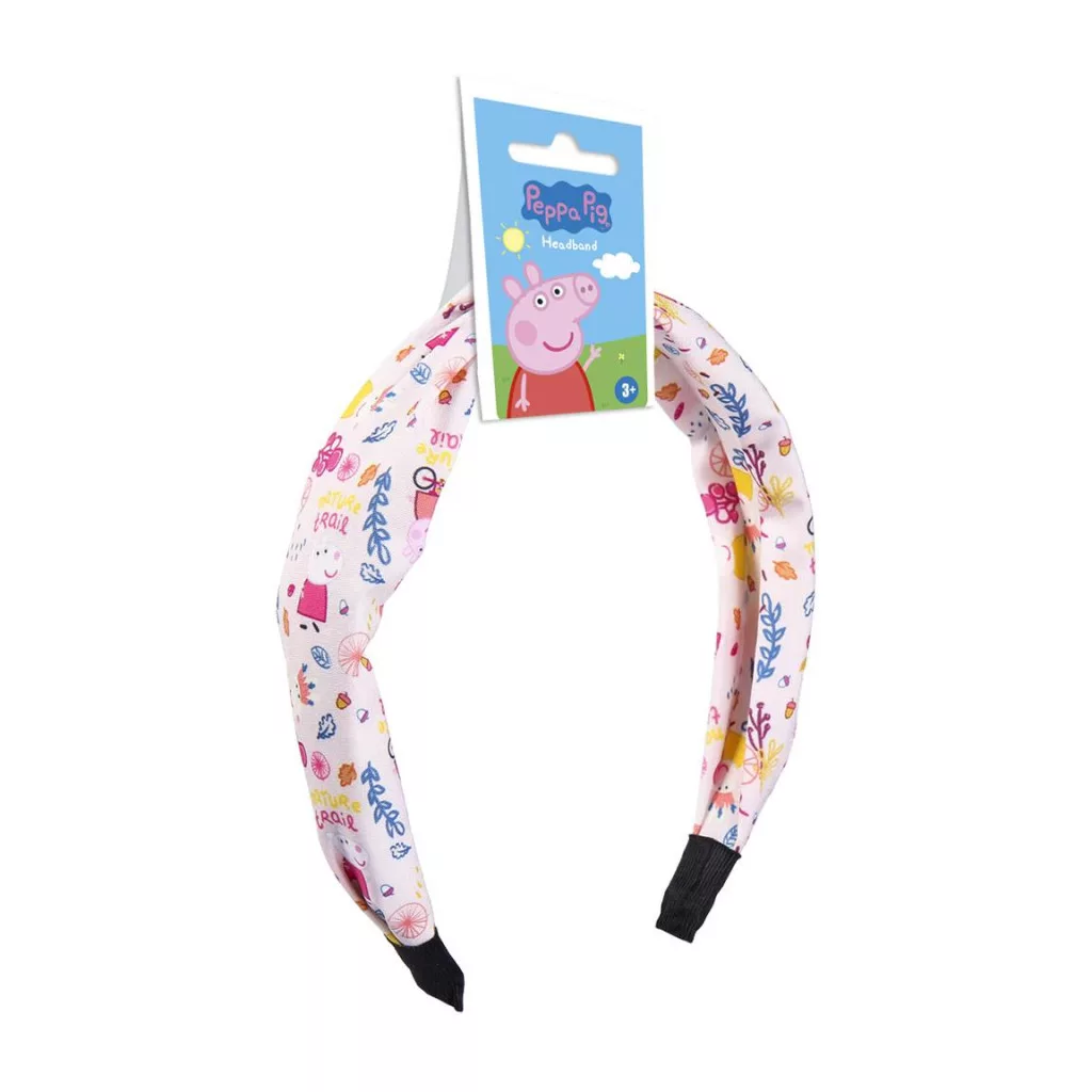 Čelenka PEPPA PIG nature
