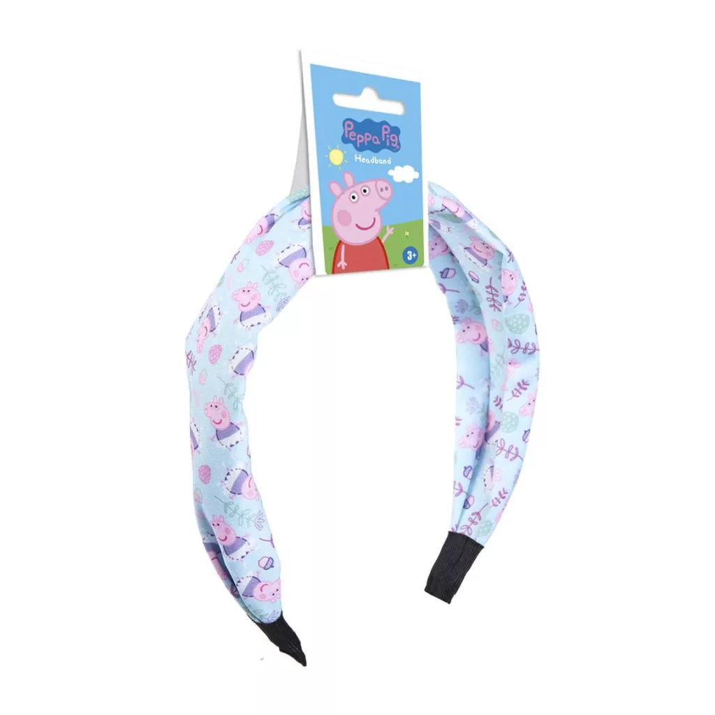 Čelenka PEPPA PIG autumn