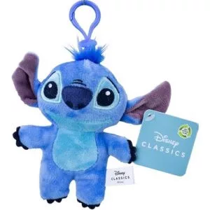 Plyšový prívesok LILO A STITCH 01