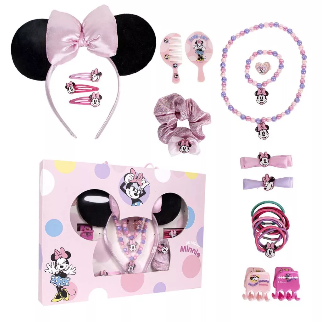 Dievčenský set MINNIE