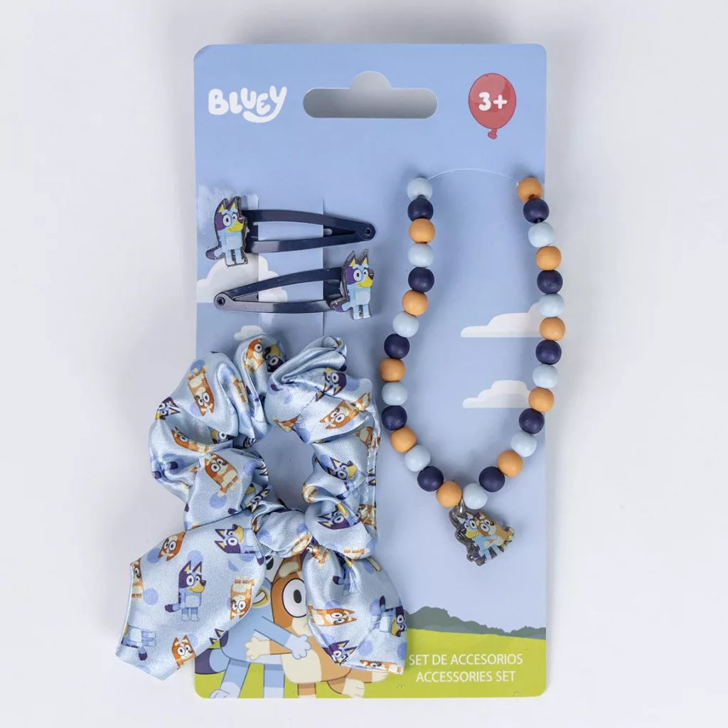 Dievčenská sada BLUEY 01