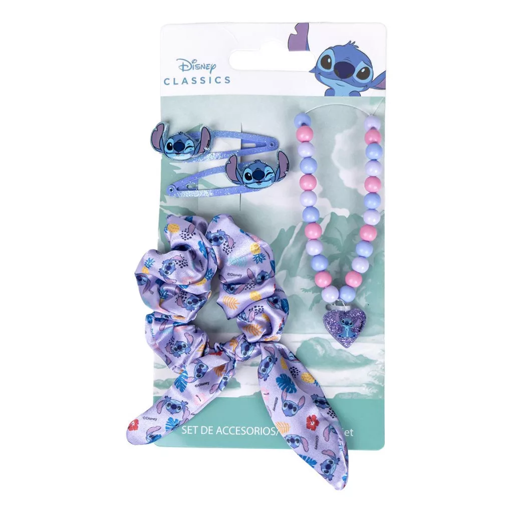 Dievčenská sada LILO A STITCH 01