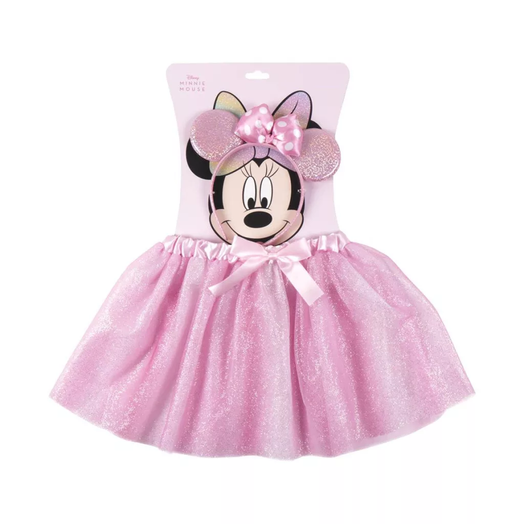 Sukňa + čelenka MINNIE