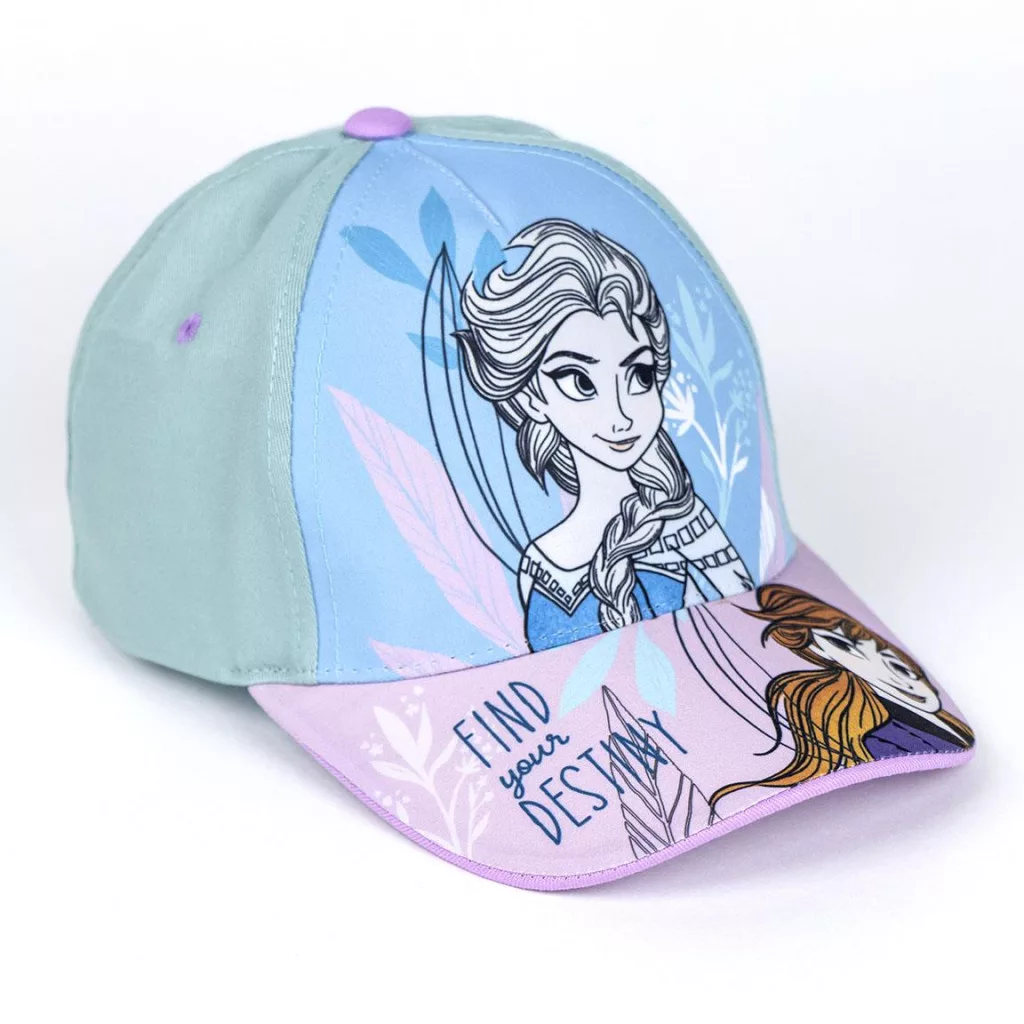 Šiltovka FROZEN destiny - č.53