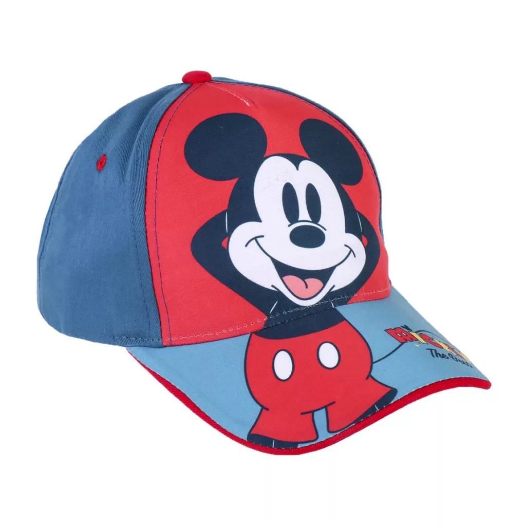 Šiltovka MICKEY - č.51