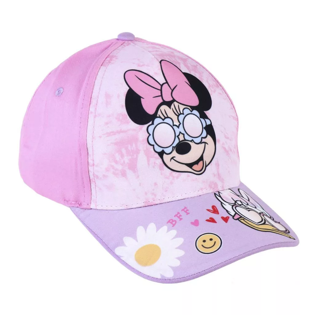 Šiltovka MINNIE bff - č.53