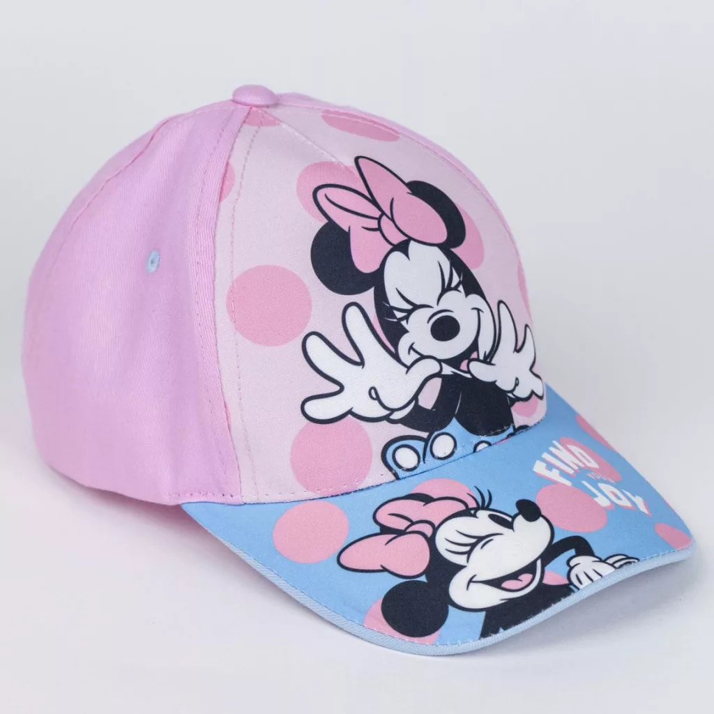 Šiltovka MINNIE joy - č.53