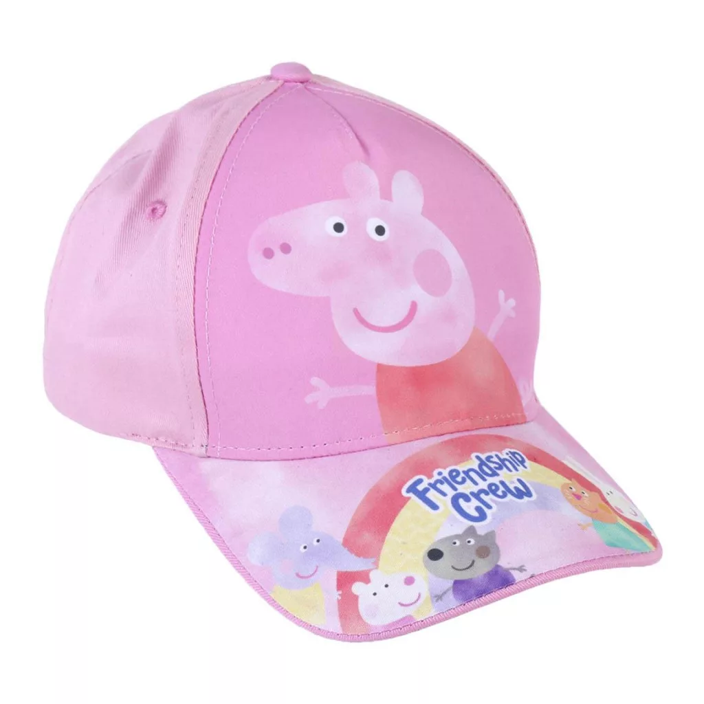 Šiltovka PEPPA PIG priatelia - č.51