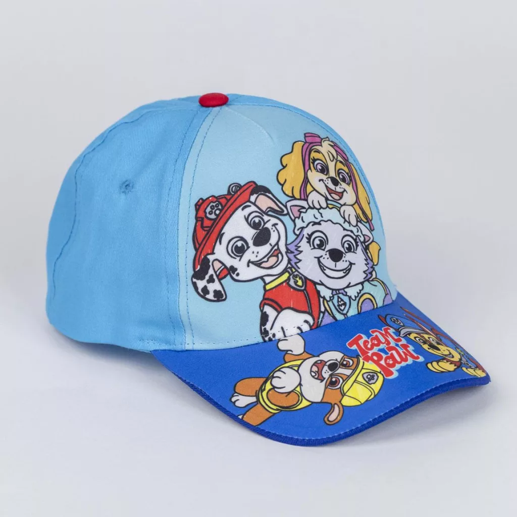 Šiltovka PAW PATROL team - č.53