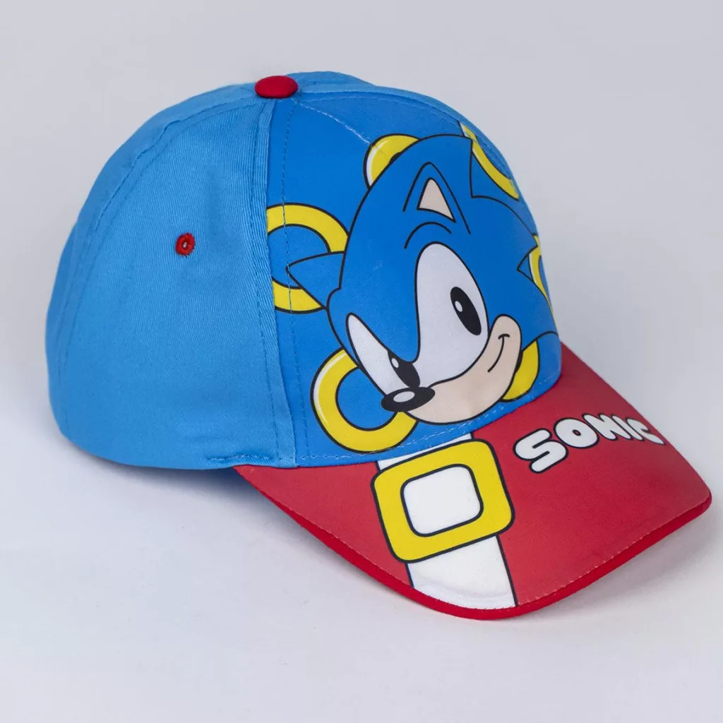 Šiltovka SONIC kruh - č.53
