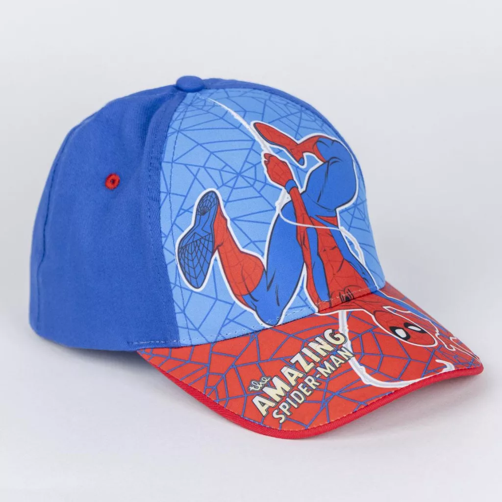 Šiltovka SPIDERMAN amazing - č.53